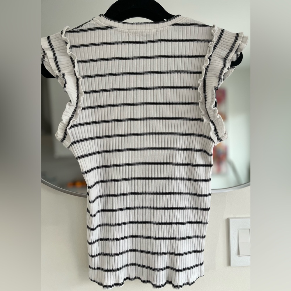 GIBSONLOOK Ribbed Top Size S - Picture 3 of 14